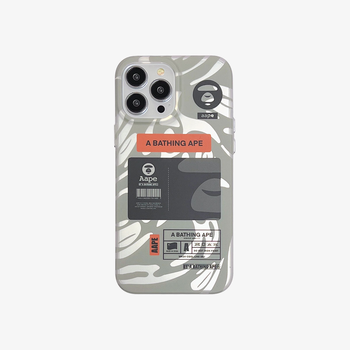 Limited Phone Case | APE Frosted 4 - SPICEUP