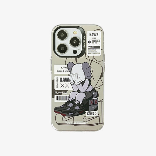 Limited Phone Case | KS Wearing Sneakers 2 - SPICEUP