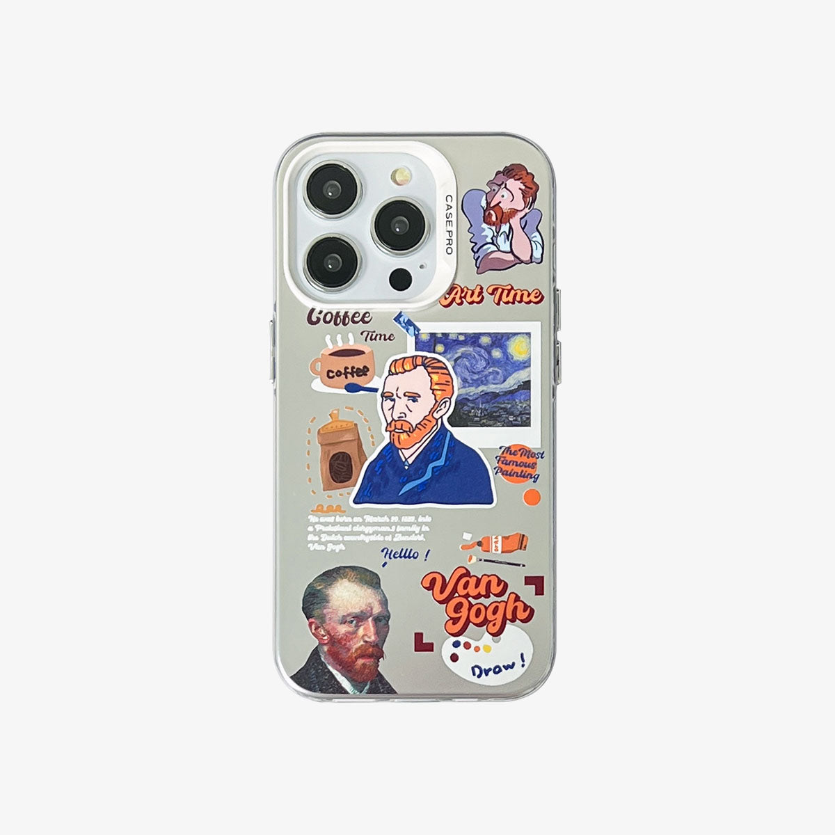 Limited Phone Case | Van Gogh 2 - SPICEUP