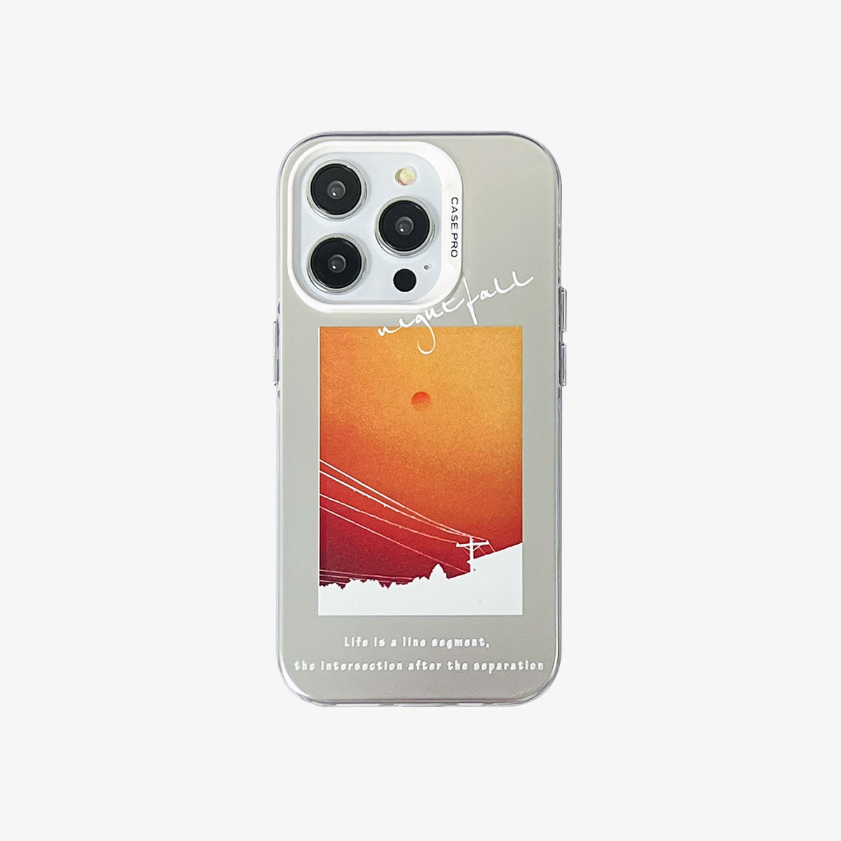 Limited Phone Case | Night Fall - SPICEUP
