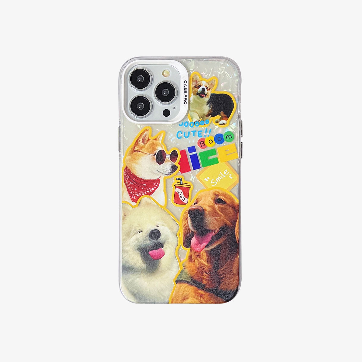 Limited Phone Case | Pet Dogs 1 - SPICEUP