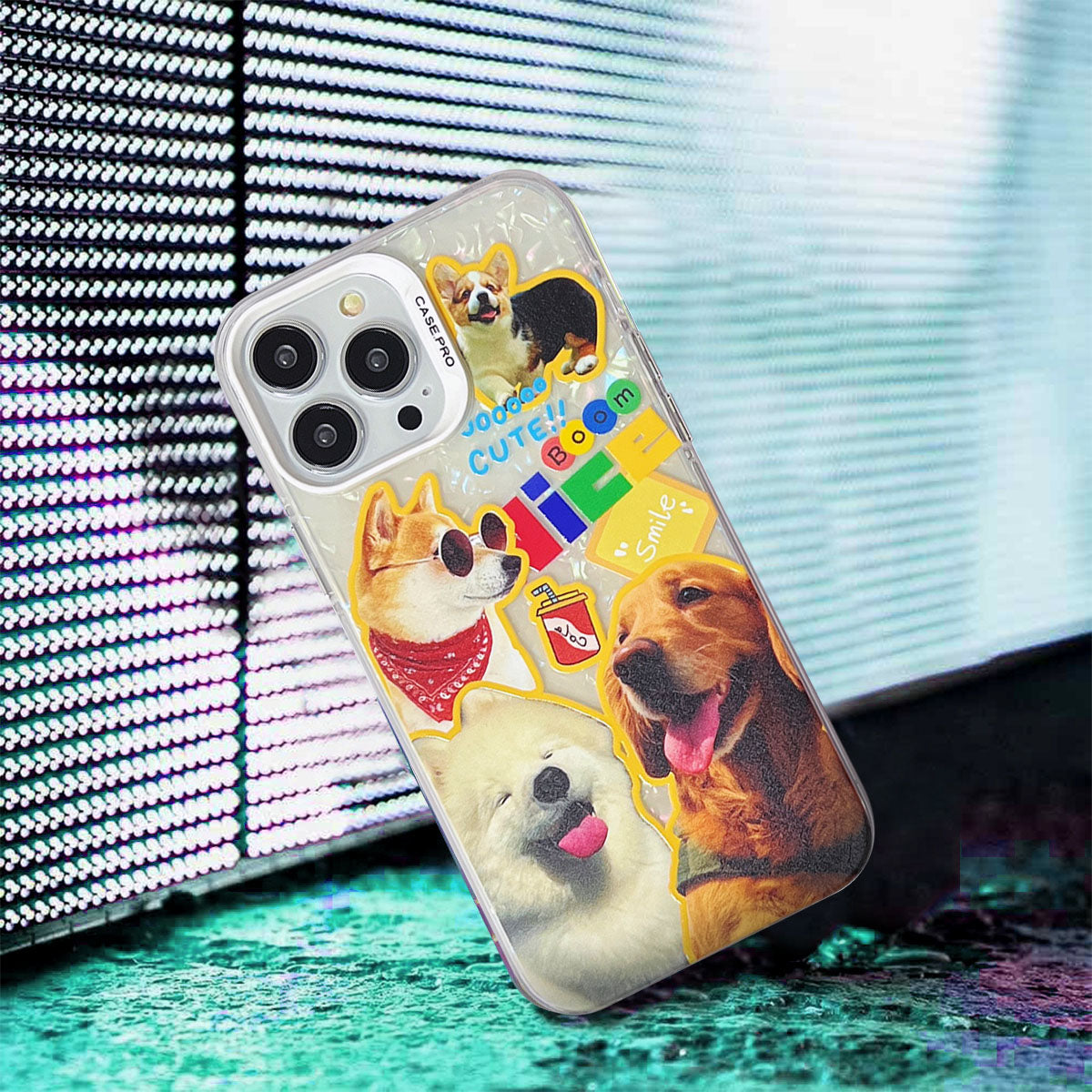 Limited Phone Case | Pet Dogs 1 - SPICEUP