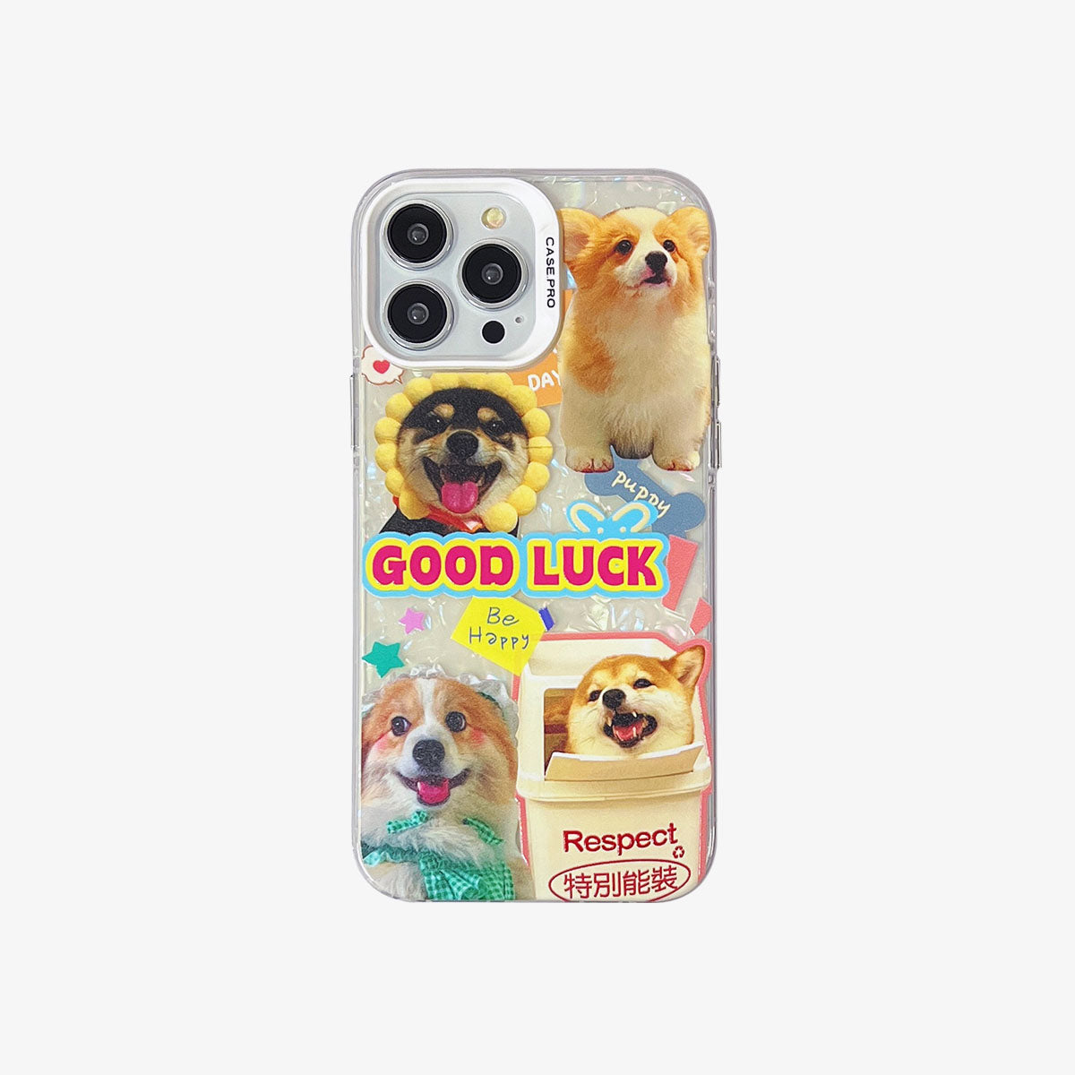 Limited Phone Case | Pet Dogs 2 - SPICEUP