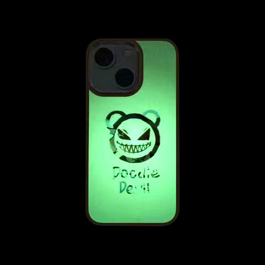 Glow in the Dark | Docdie Devil Phone Case - SPICEUP