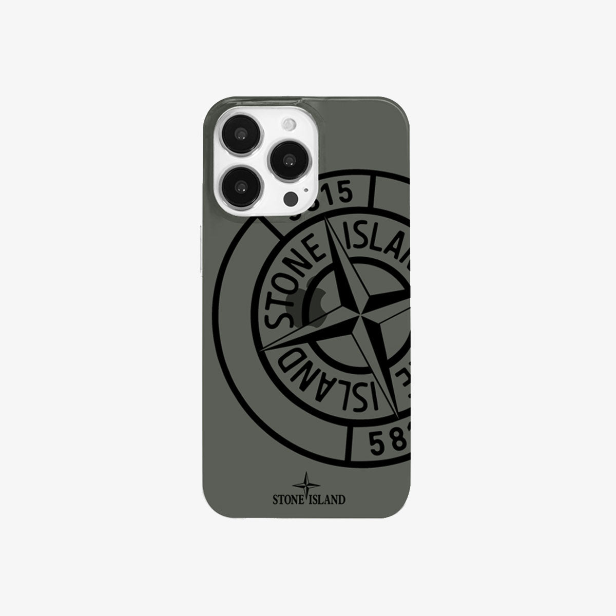 Limited Phone Case | Stone Island Army green - SPICEUP