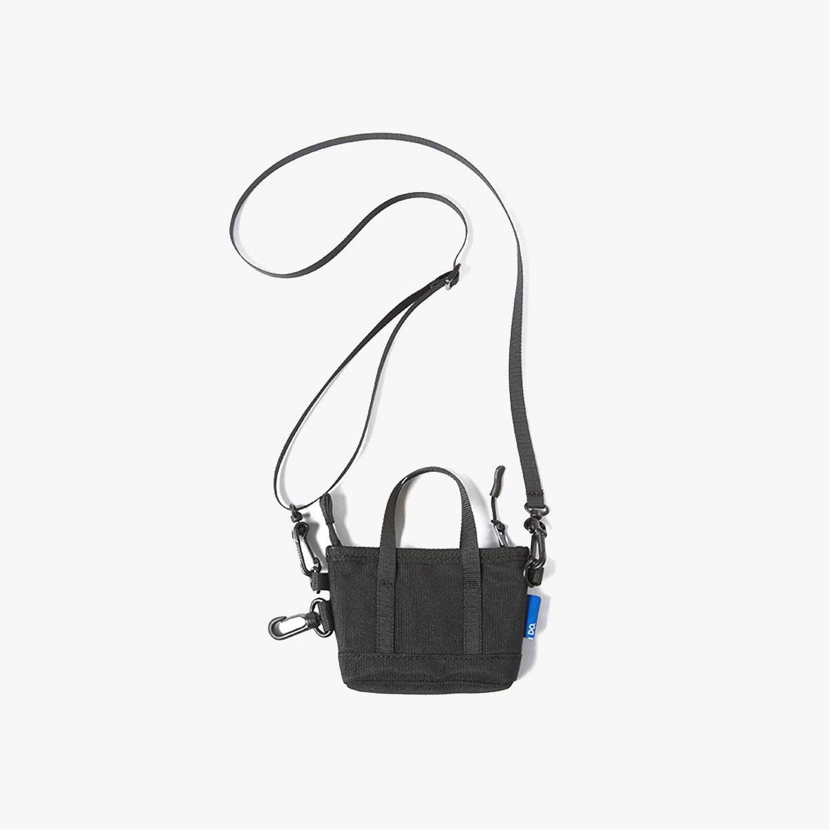Bag | Mini Tote Bag Black - SPICEUP