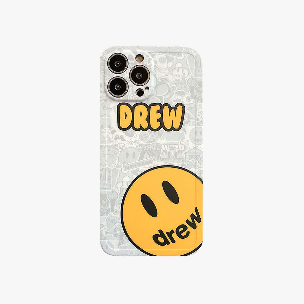 Limited Phone Case | White Smile - SPICEUP