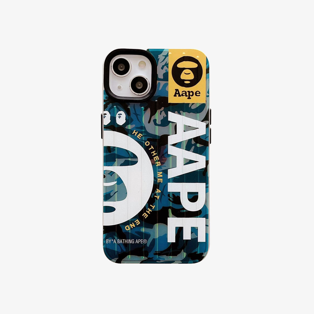 3D Phone Case | Ape Camouflage 2 - SPICEUP