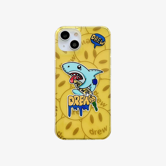 Limited Phone Case | Drew Shark - SPICEUP